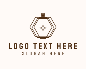 Scent - Scent Star Perfume logo design