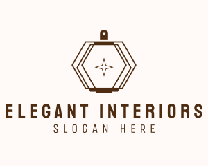 Scent Star Perfume logo design