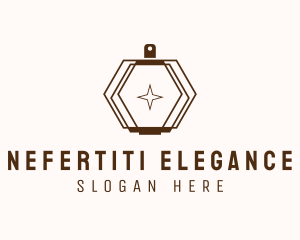 Scent Star Perfume logo design