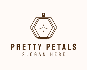 Scent Star Perfume logo design