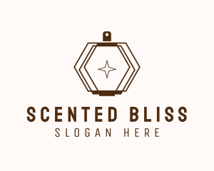 Fragrance - Scent Star Perfume logo design