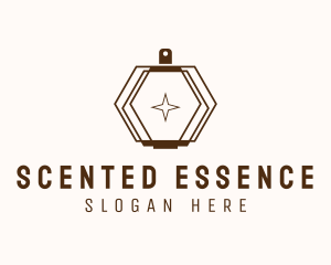 Perfume - Scent Star Perfume logo design