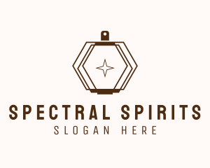 Scent Star Perfume logo design