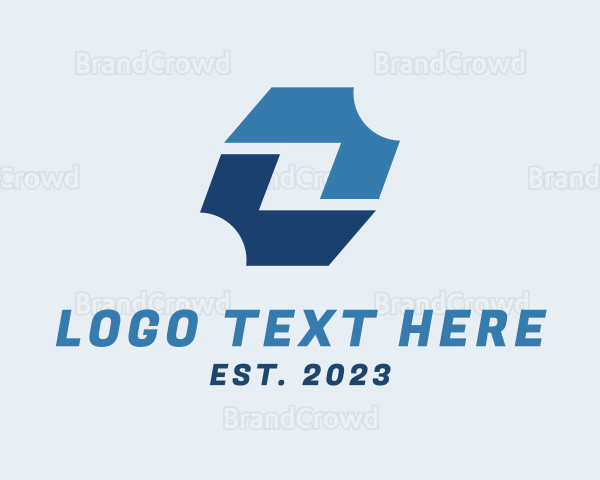 Startup Mechanic Letter O Business Logo