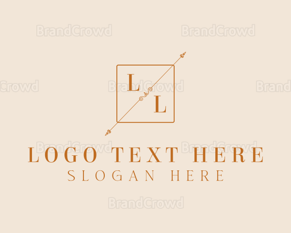 Beauty Stylish Boutique Logo