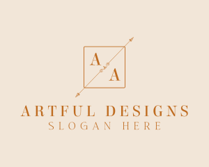 Beauty Stylish Boutique logo design