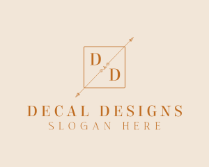 Beauty Stylish Boutique logo design