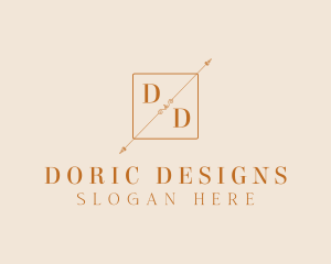 Beauty Stylish Boutique logo design