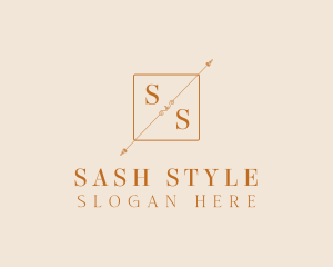 Beauty Stylish Boutique logo design