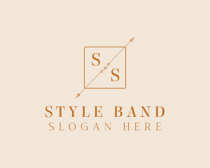 Beauty Stylish Boutique logo design