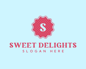 Cute Feminine Shop logo design