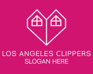 Duplex Heart House Logo