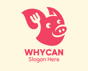 Happy Pork Restaurant Logo