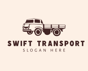 Countryside Farm Truck logo design