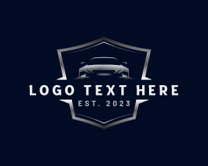 Mechanic - Automotive Car Garage logo design