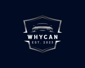 Automotive Car Garage Logo