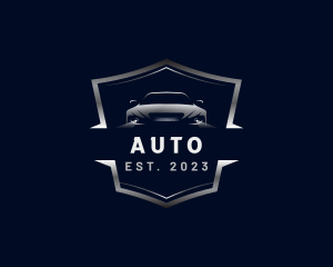 Automotive Car Garage logo design