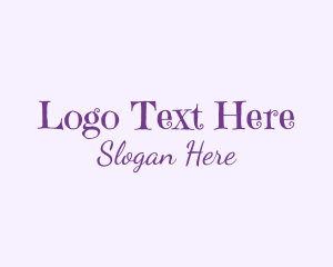 Magical - Fancy Magical Wordmark logo design