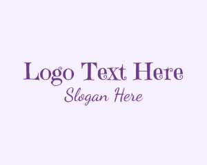 Elegance - Fancy Magical Boutique logo design