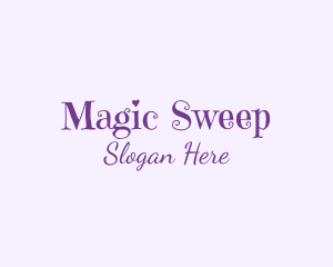 Fancy Magical Boutique logo design