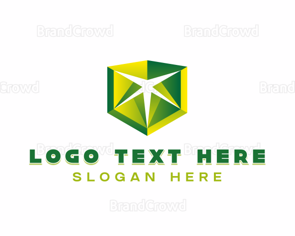 Tech Software Developer Logo