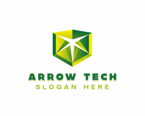 Tech Software Developer logo design