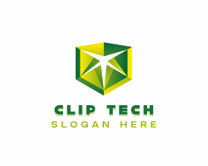 Tech Software Developer logo design