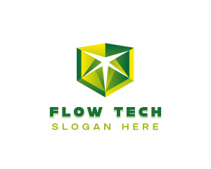 Tech Software Developer logo design