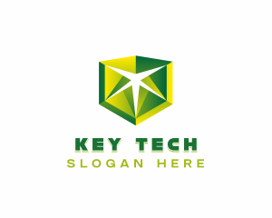 Tech Software Developer logo design