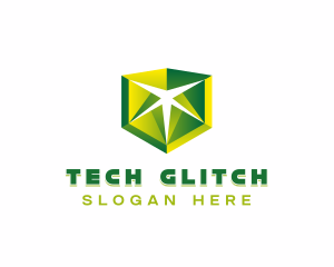 Tech Software Developer logo design