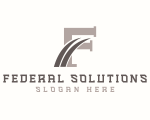 Industrial Construction Maintenance logo design