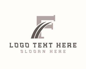 Engineering - Industrial Construction Maintenance logo design