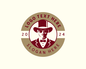 Menswear - Menswear Fashion Stylist logo design
