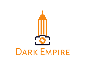 Empire State Photography  logo design