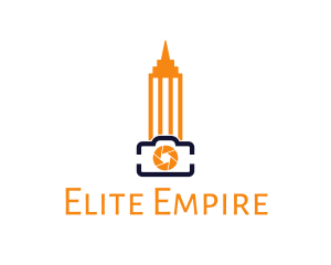 Empire State Photography  logo design