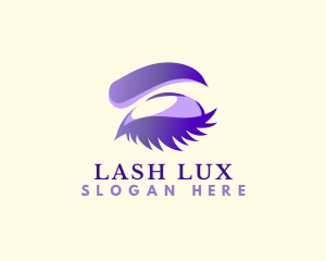 Mascara - Feminine Eye Lash logo design