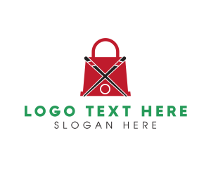 Free Fashion Shopping Bag Logo Maker - Online Store Logos