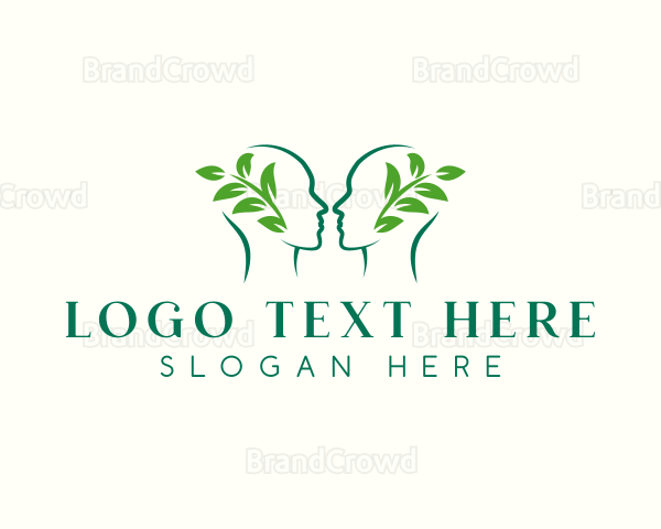 Natural Organic Wellness Logo