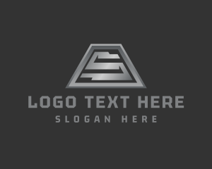 Mechanical - Industrial Mechanical Steel logo design