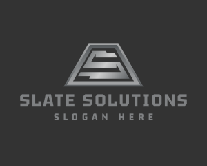 Industrial Mechanical Steel logo design