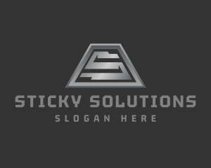 Industrial Mechanical Steel logo design