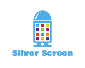 Bullet Smartphone App Device Logo