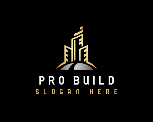 Architecture Property Building logo design