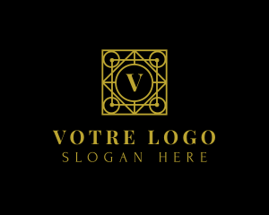 Luxury Tile Decor Logo