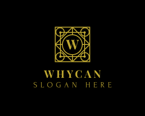 Luxury Tile Decor Logo