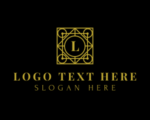 Luxury Tile Decor Logo