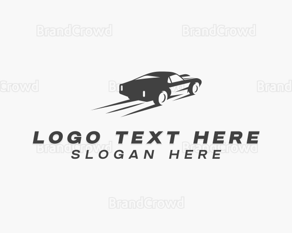 Car Transport Automobile Logo