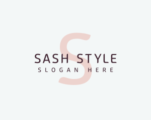 Beauty Fashion Stylist logo design