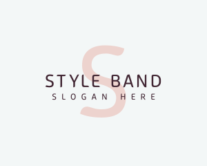 Beauty Fashion Stylist logo design