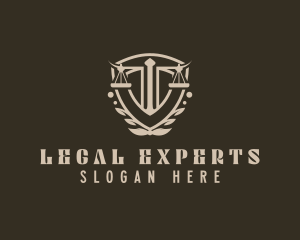 Lawyer - Legal Judiciary Lawyer logo design